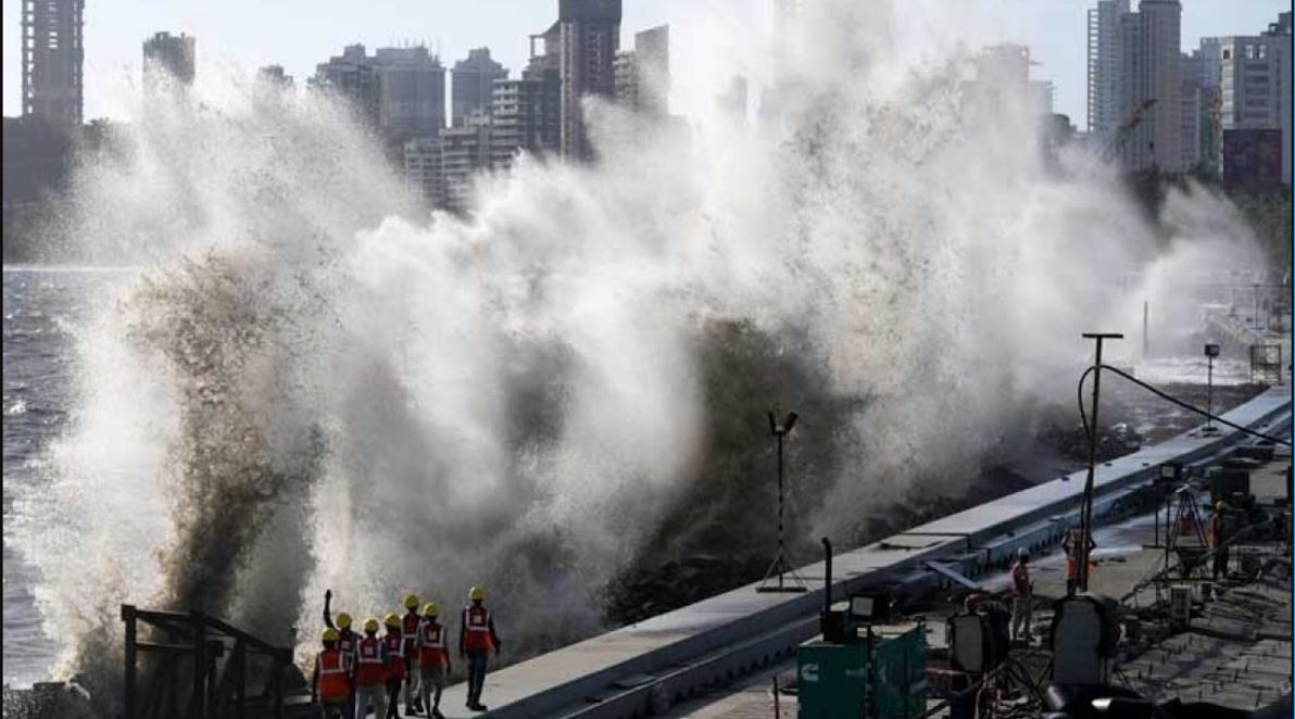 Cyclone Biparjoy Update