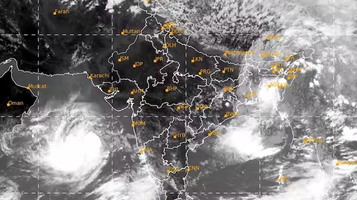 Cyclone Biparjoy Update