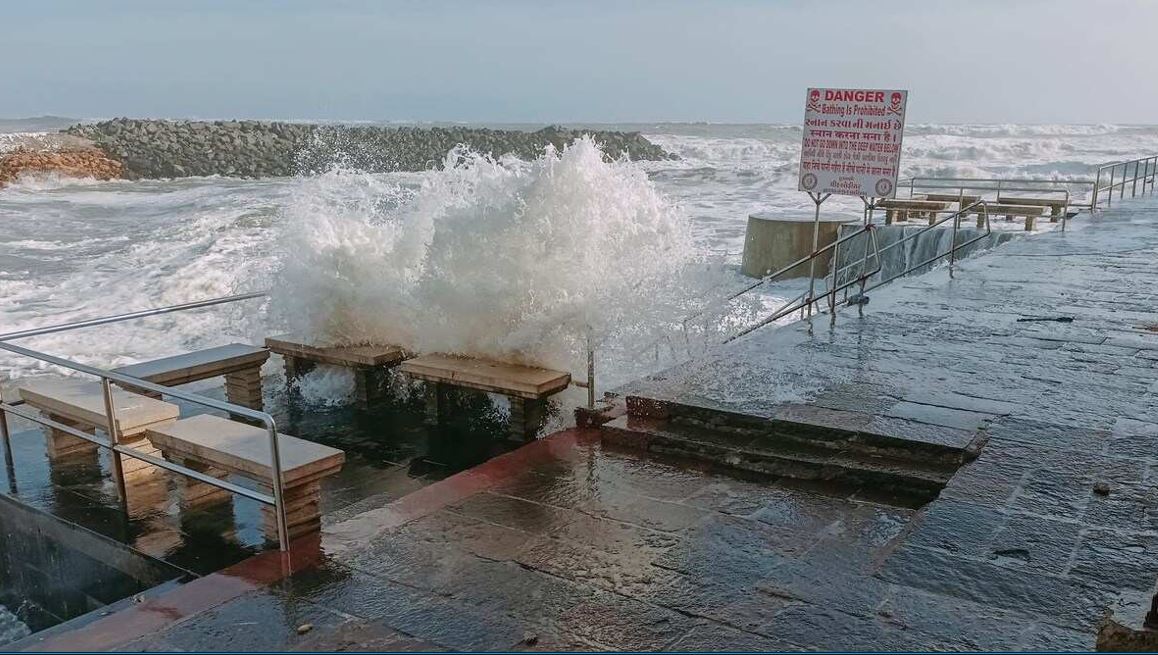 Cyclone Biparjoy Update