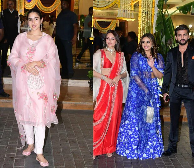 Madhu Mantena-Ira Trivedi's Starry Reception