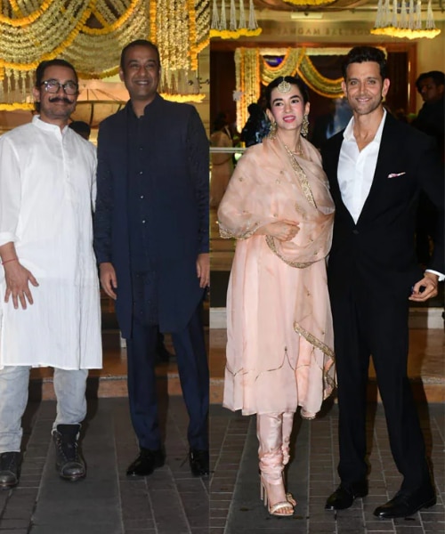 Madhu Mantena-Ira Trivedi's Starry Reception