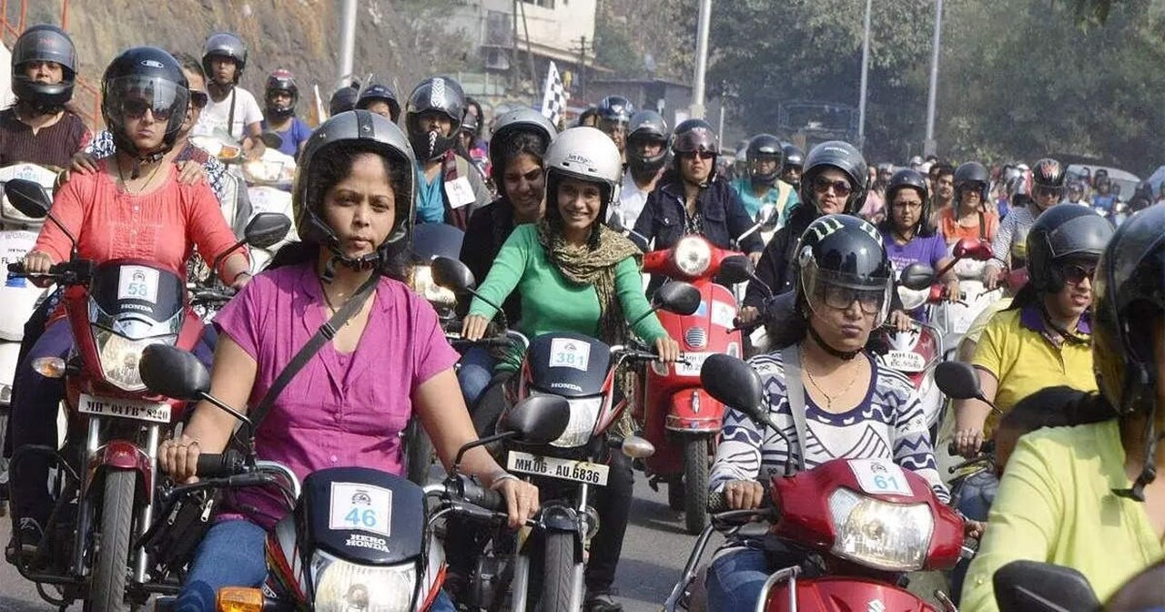 Bike Taxis To Remain Off Delhi Roads