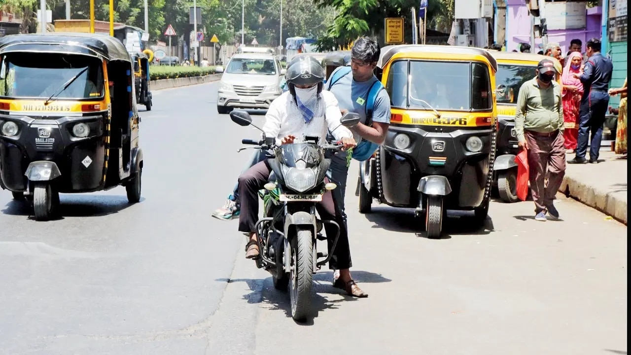 Bike Taxis To Remain Off Delhi Roads