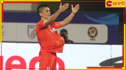 বাবা হতে চলা 'ক্যাপ্টেন ফ্যান্টাসটিক'-এর গোলে ভানুয়াতুকে হারাল ভারত 