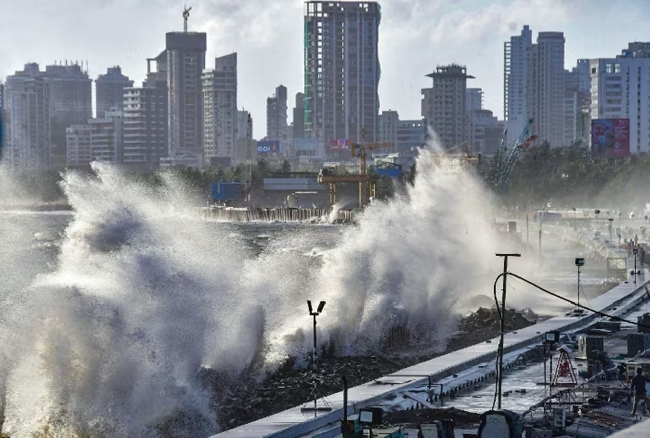 Cyclone Biparjoy