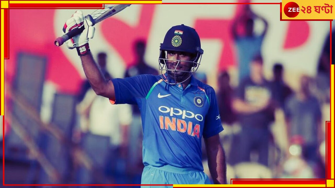 Ambati Rayudu: &#039;রাহানের মতো কাউকে নিয়েছিল কি?&#039; বিশ্বকাপে বাদ পড়া নিয়ে বোমা ফাটালেন রায়ডু