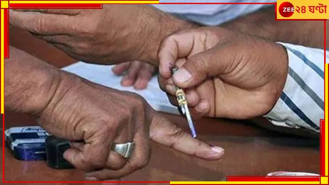 Panchayat Election 2023: পুলিসকে লক্ষ্য করে ইট বৃষ্টি, মনোনয়ন ঘিরে উত্তপ্ত বীরভূমের আমোদপুর