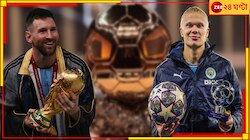 'ওর হাতেই উঠবে'! এবার Messi না Haaland? জানিয়ে দিলেন Ronaldo