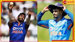 রোহিতের টিম ইন্ডিয়ার জন্য সুখবর, ফিট হয়ে ফিরতে পারেন বুমরা-শ্রেয়স 