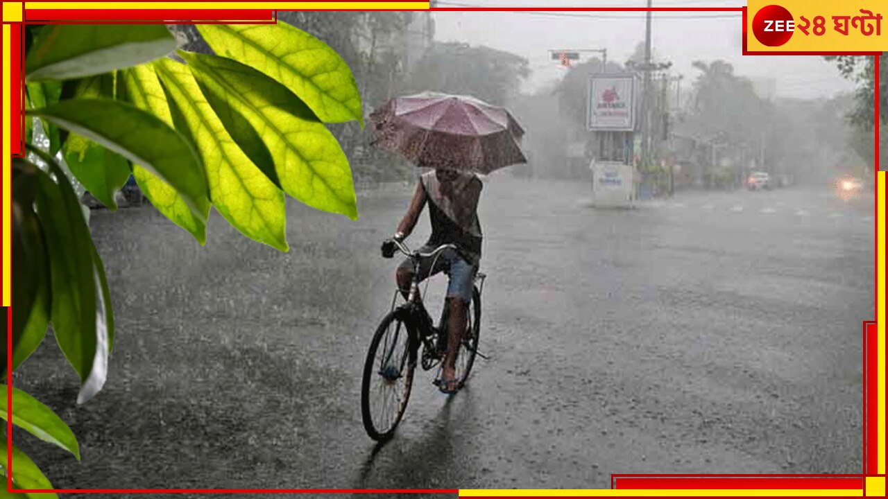 Bengal Weather Update: কবে পাকাপাকি বর্ষা ঢুকছে দক্ষিণবঙ্গে? এতদিনে স্পষ্ট করল হাওয়া অফিস...