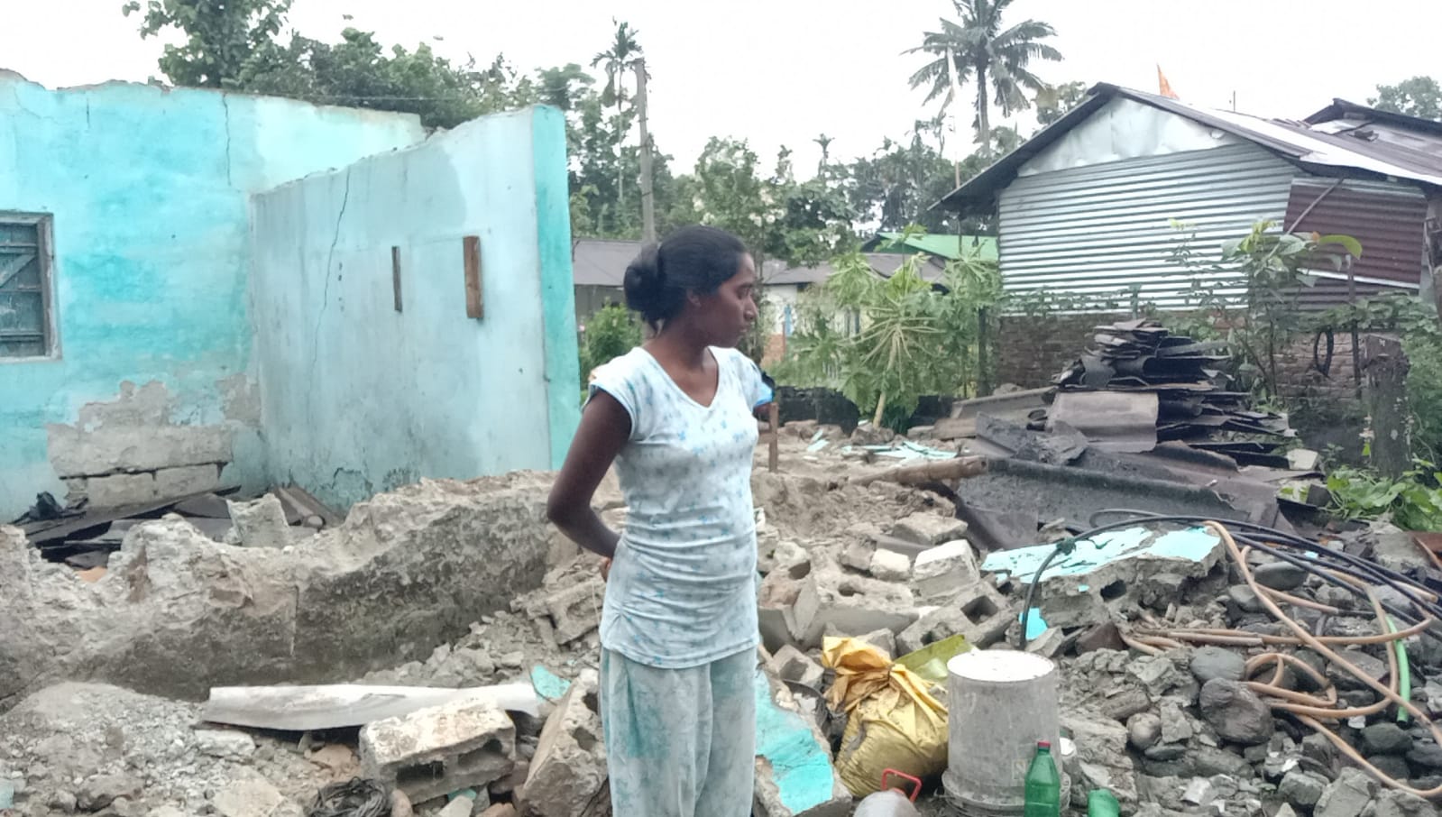 North Bengal Heavy Rain