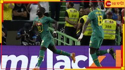 সাদিও মানের জোড়া গোলে ৪-২ ব্যবধানে উড়ে গেল পাঁচবারের বিশ্বজয়ী ব্রাজিল 