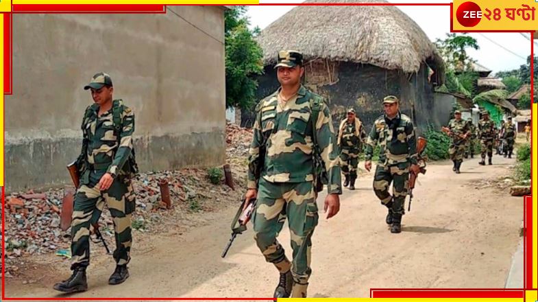 Panchayat Election 2023: বাহিনী বণ্টন নিয়ে অনিশ্চয়তার মধ্যেই জেলায় জেলায় চলছে রুটমার্চ!