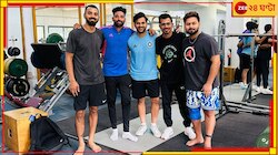 চাহাল-সিরাজদের সঙ্গে দেদার খুনসুটি, ধীরে ধীরে সুস্থ হচ্ছেন ঋষভ