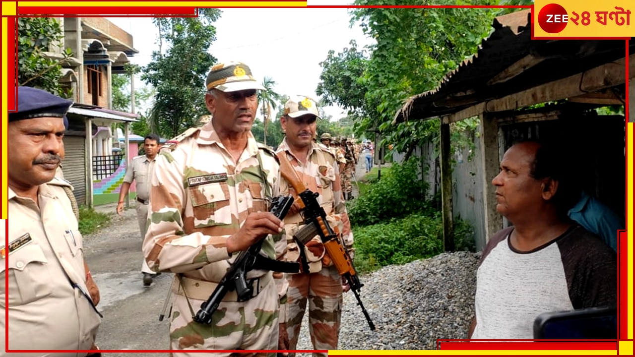 WB Panchayat Election 2023: পঞ্চায়েত ভোটে কাটছে জট, জেলায় পাঠানো হচ্ছে ৩১৫ কোম্পানি বাহিনী