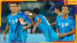 লাগাতার ভালো পারফরম্যান্সের পুরস্কার, সেঞ্চুরিতে পা দিল সুনীলের ভারত 