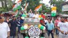 প্রচারে নুসরত...