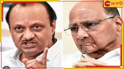 আরও কোণঠাসা শরদ পাওয়ার, এনসিপি সভাপতি ‘নির্বাচিত’ ভাইপো অজিত!