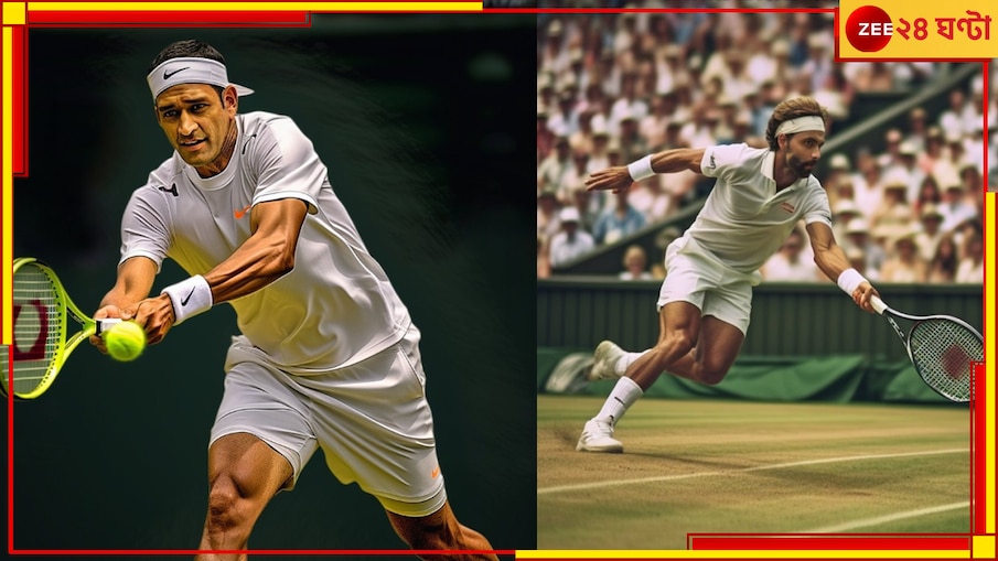 MS Dhoni And Ravindra Jadeja: ধোনি-জাদেজাকে বিশেষ সম্মান জানাল উইম্বলডন। দেখুন ভাইরাল ছবি 