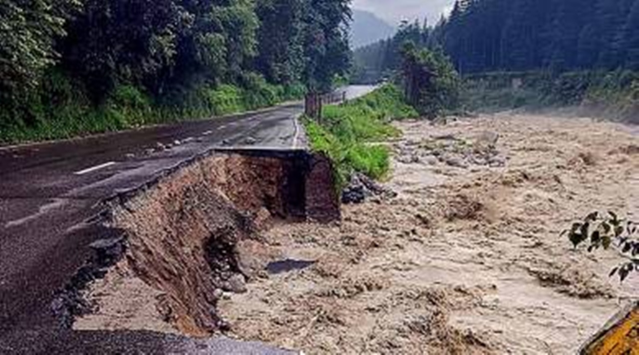 Himachal disaster