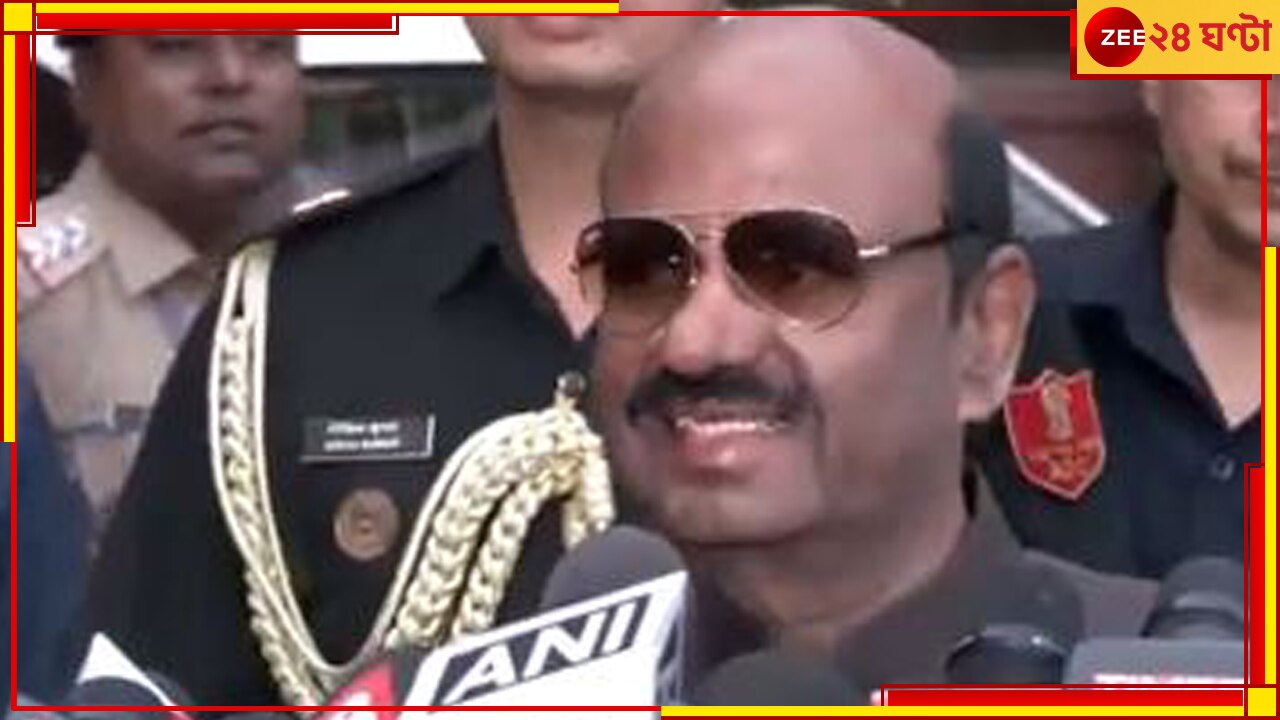 ‘সুড়ঙ্গের শেষে আলোর দেখা মিলবে’, বার্তা রাজ্যপালের Governor CV Ananda Bose meets Union home minister Amit Shah in Delhi