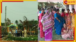 বাজি বিস্ফোরণে ১২টি প্রাণ হারানো খাদিকুলের দখল নিল বিজেপি 