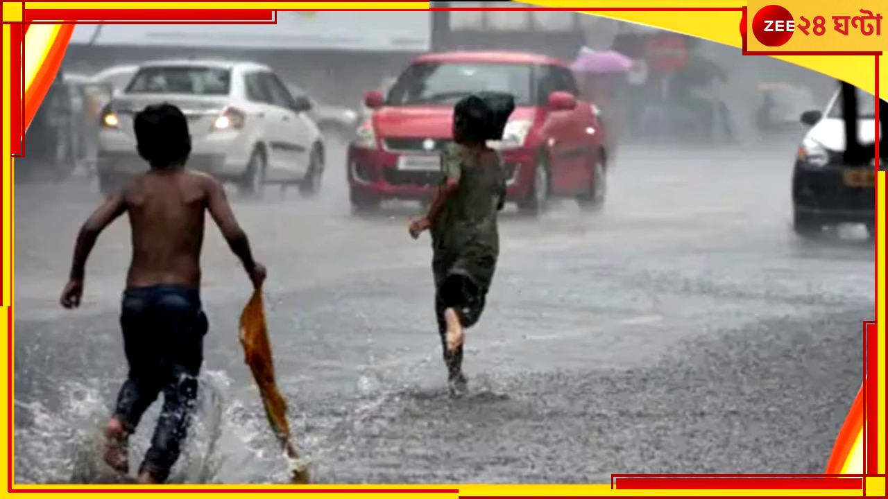 WB Weather Update: ভারী বৃষ্টিতে ভাসবে উত্তরবঙ্গ; দক্ষিণের জেলাগুলিতে বৃষ্টি কবে, জানাল হাওয়া অফিস