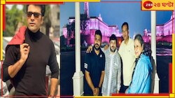 প্রথমবার রাষ্ট্রপতি ভবনে বাংলা সিনেমার শ্যুটিং, শিবপ্রসাদ-নন্দিতার ফ্রেমে আবীর.