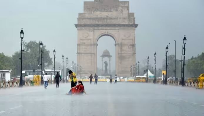 Delhi Flood