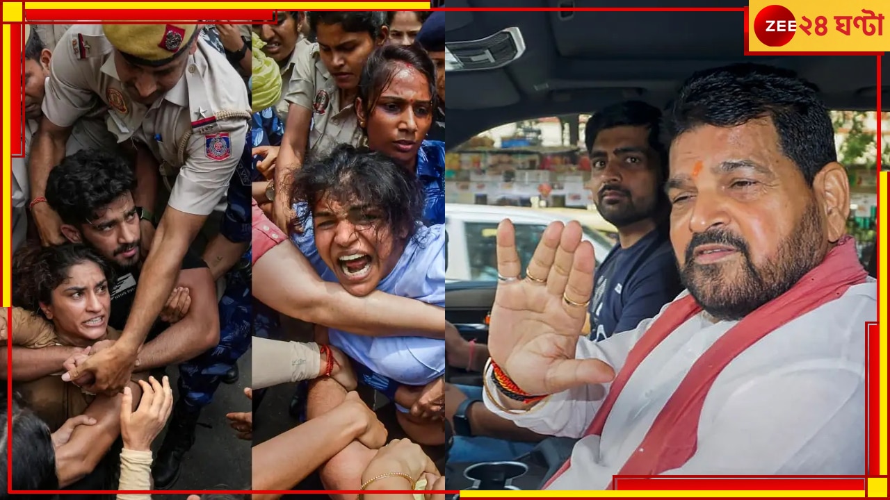 Wrestlers Protest VS Brij Bhushan: ফের পিছিয়ে গেল জাতীয় কুস্তি সংস্থার নির্বাচন! কিন্তু কেন? 