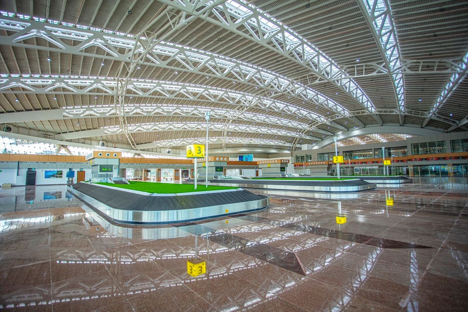 Port Blair Airport New Terminal Building