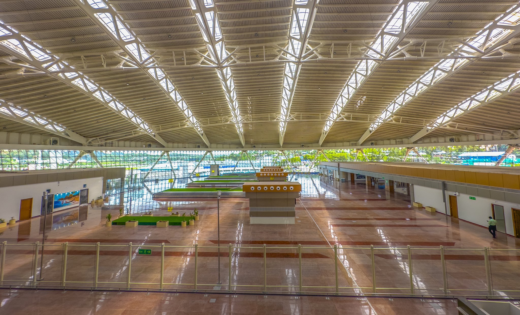 Port Blair Airport New Terminal Building