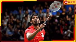৫৬৫ কিমি গতিতে ব্যাডমিন্টনে সার্ভিস! গিনেস বুকে নাম তুলে চমক দিলেন সাত্ত্বিক