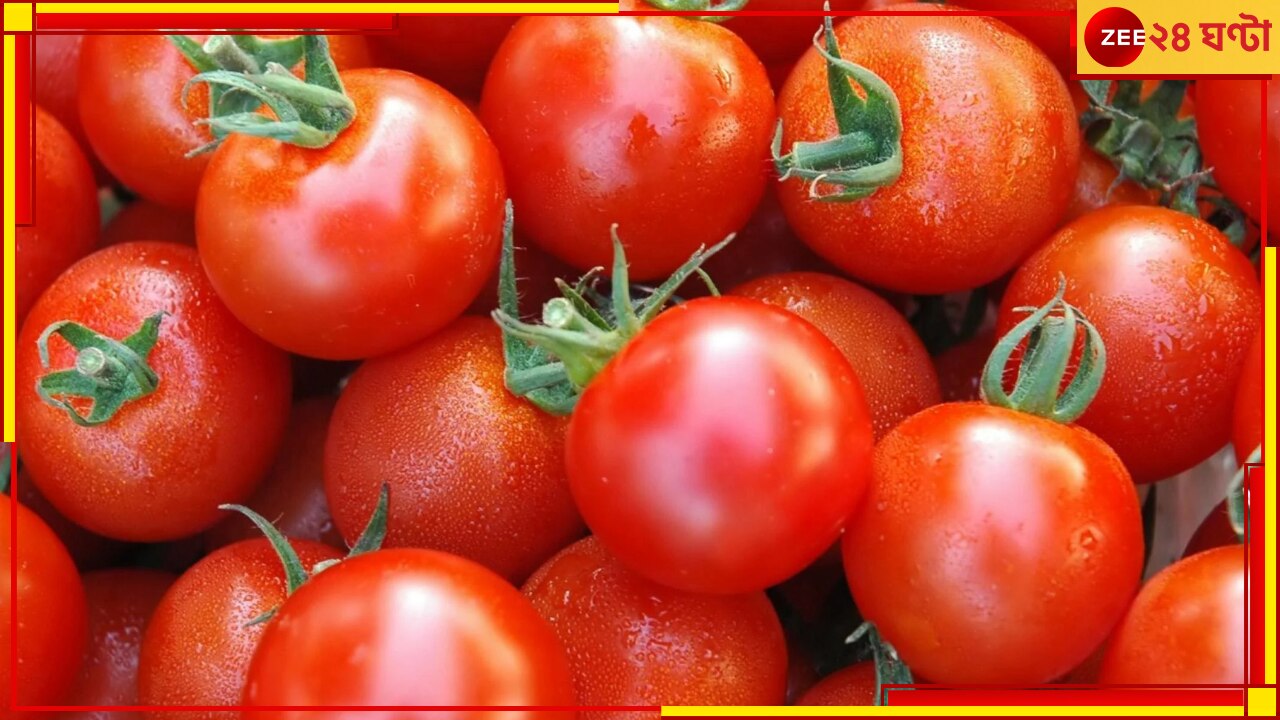 Tomato Price Hike: দুবাই থেকে মেয়ে এলেন ভারতে, মায়ের জন্য আনলেন ১০ কিলো টমেটো!