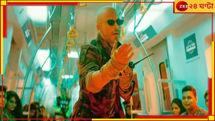 Shah Rukh Khan: ভাইরাল ‘জওয়ান’ প্রিভিউয়ে ‘বেকরার করকে’ নাচ, কোরিওগ্রাফার কি স্বয়ং শাহরুখ?