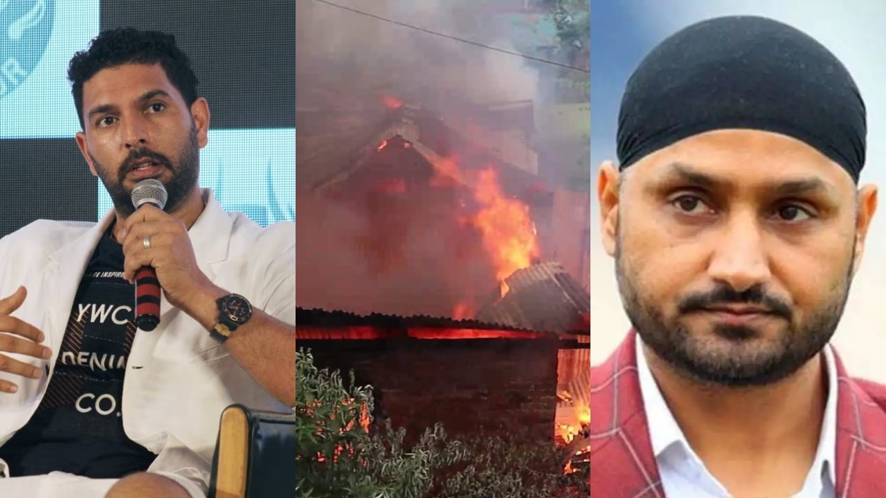 Harbhajan Singh and Yuvraj Singh fumes over women being paraded naked in Manipur, calls for capital punishment