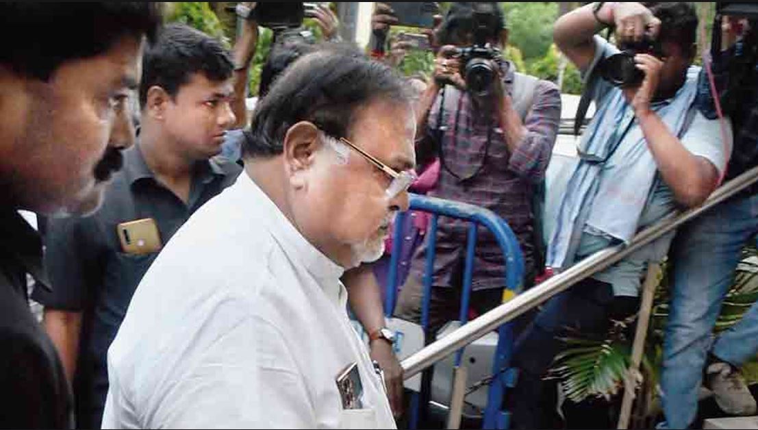 Partha Chatterjee 1 year imprisonment