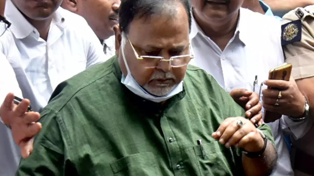 Partha Chatterjee 1 year imprisonment