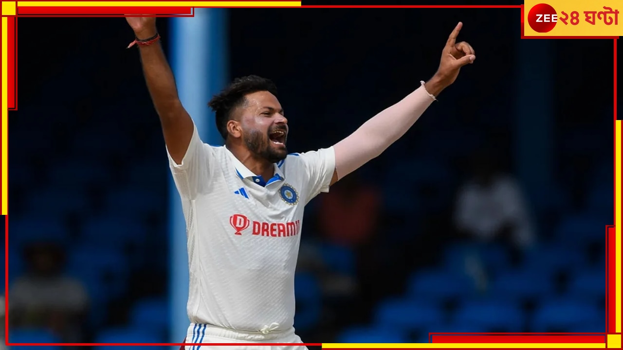 Mukesh Kumar, WI vs IND: কতটা আন্তরিক ছিলেন বিরাট-রোহিত? অকপটে জানালেন অভিষেকে দাপট দেখানো মুকেশ 