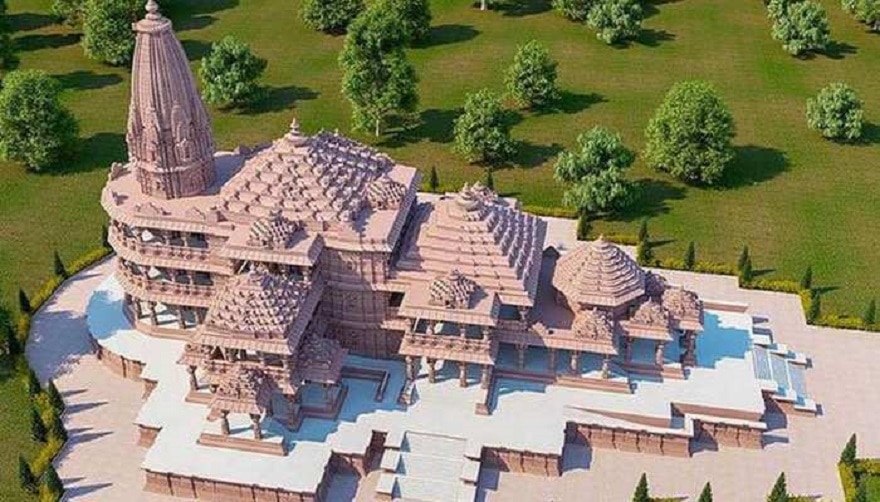 Ayodhya Ram Mandir inauguration