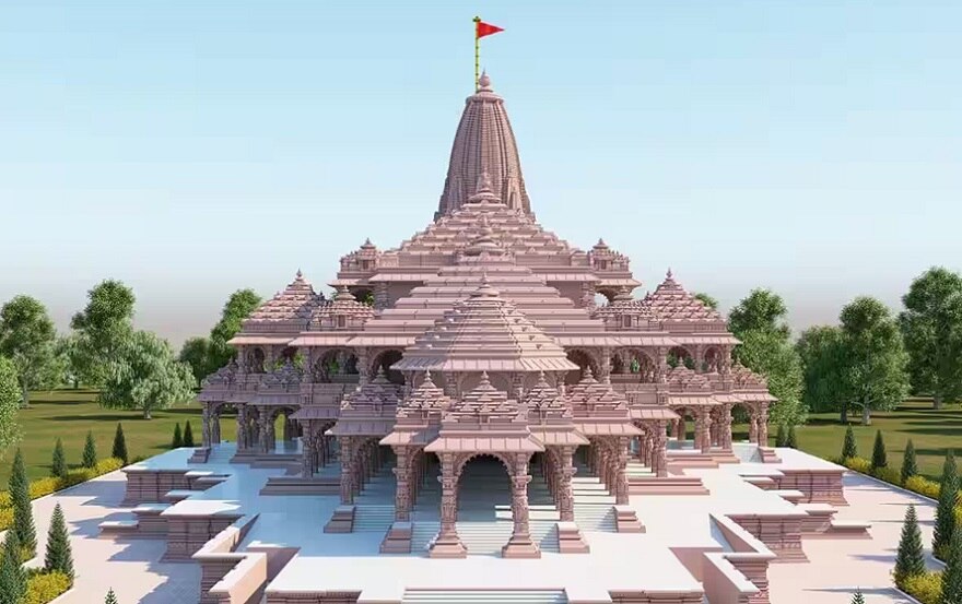 Ayodhya Ram Mandir inauguration