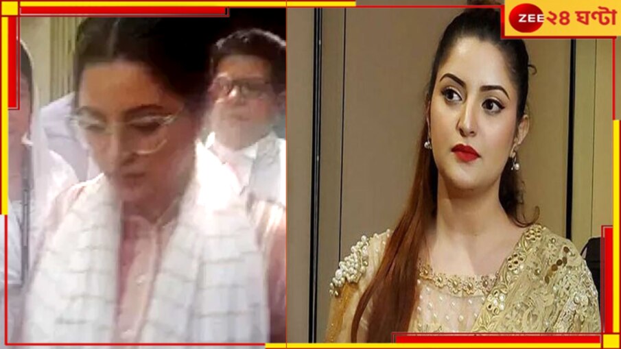 Pori Moni: 'এতো লোকের মাঝে...' শ্লীলতাহানির বর্ণনা দিতে গিয়ে আদালতে কান্নায় ভেঙে পড়লেন পরীমণি...