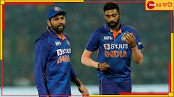 গোড়ালিতে চোট! এশিয়া কাপের আগে দলের বাইরে গিয়ে রোহিতের চাপ বাড়ালেন সিরাজ 