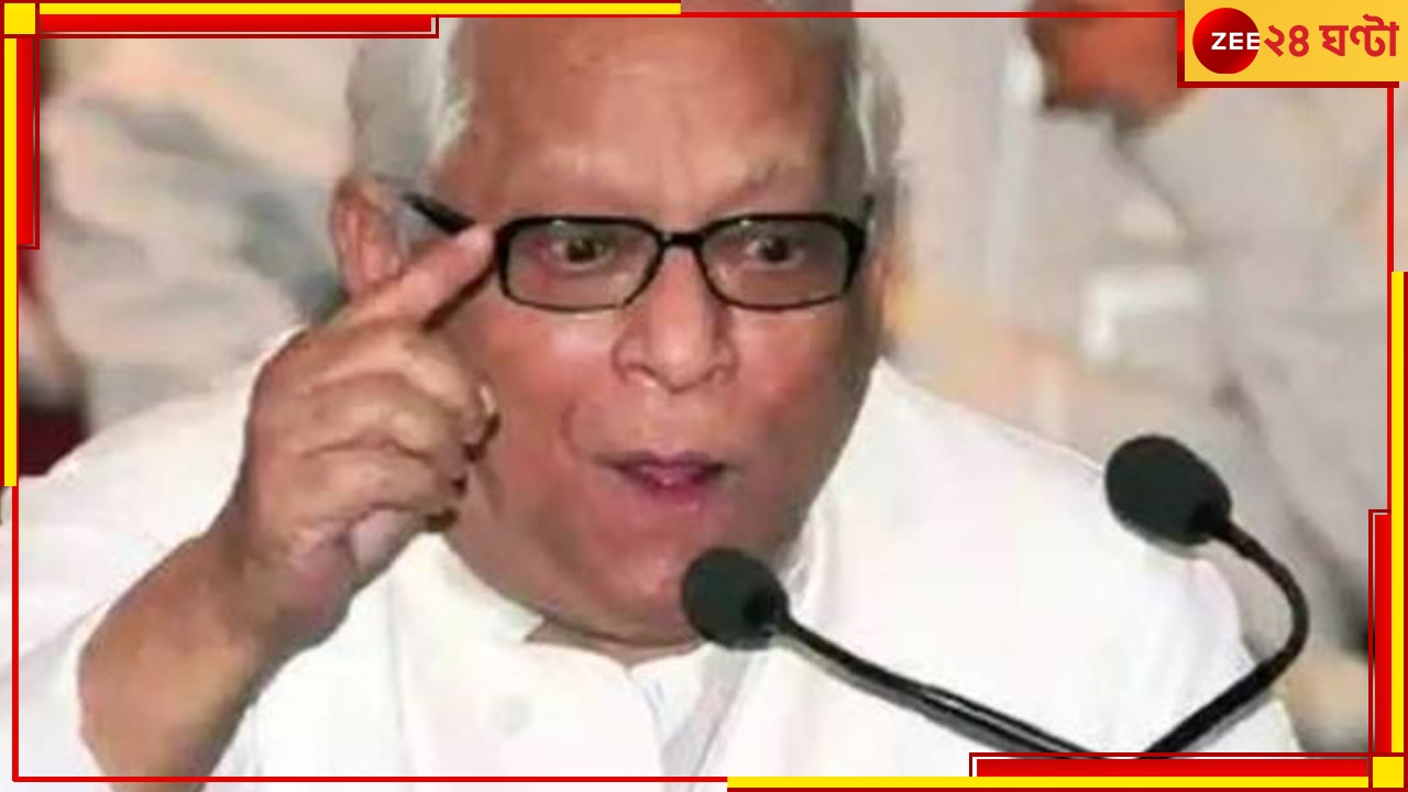 Buddhadeb Bhattacharya Hospitalised: মেকানিক্যাল ভেন্টিলেশনে প্রাক্তন মুখ্যমন্ত্রী...