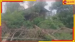  ফের  তৃণমূল কর্মীর বাড়িতে বিস্ফোরণ! কেঁপে উঠল গোটা গ্রাম...