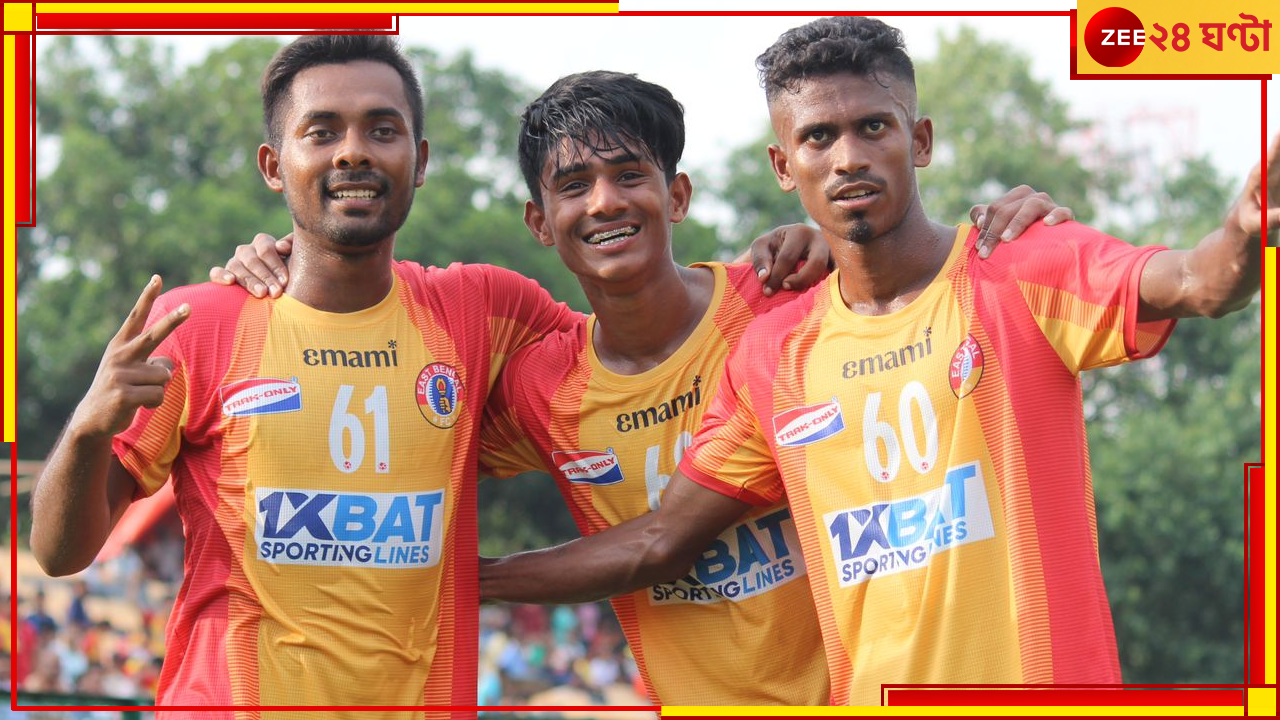 East Bengal: রেলের পর এবার লাল-হলুদের ৫ গোলের ঝড়ে উড়ে গেল উয়াড়ি East Bengal: রেলের পর এবার লাল-হলুদের ৫ গোলের ঝড়ে উড়ে গেল উয়াড়ি