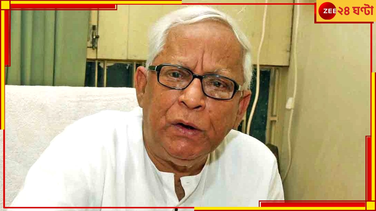 Buddhadeb Bhattacharya Hospitalised: সারারাত বাইপ্যাপেই বুদ্ধদেব, হিমোগ্লোবিন কমায় আজ দেওয়া হতে পারে রক্ত