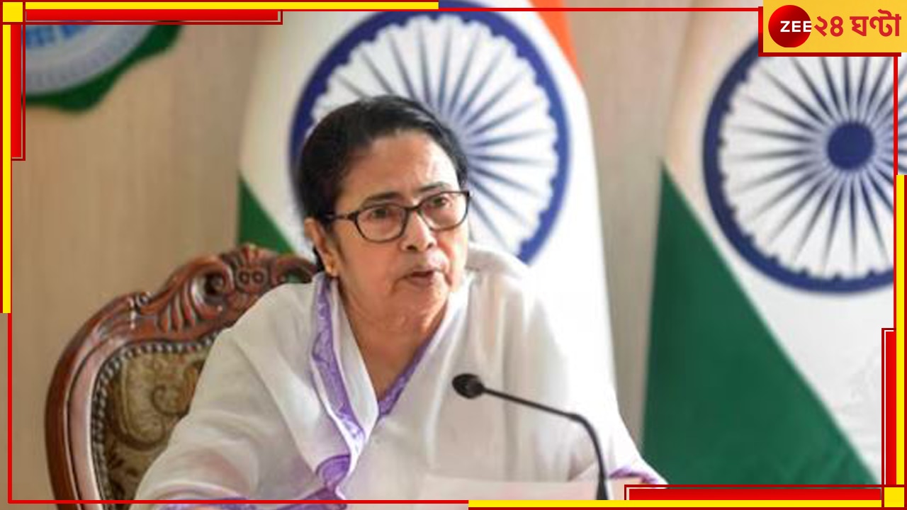 Mamata Banerjee: বকেয়ার অভিযোগে ফের কেন্দ্রকে নিশানা, ব্লকে ব্লকে ধরনা কর্মসূচি ঘোষণা মুখ্যমন্ত্রীর