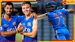 অভিষেকেই ঝলসেছেন তিলক, তাঁর জন্য গর্বিত ম্যান্ডেলার দেশের ভাই
