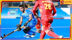 ভারতের স্টিকে একেবারে চূর্ণ-বিচূর্ণ চিন! বলে বলে সাত গোল দিলেন হরমনপ্রীতরা